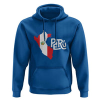 Peruvian Pride Hoodie Peru Est. 1821