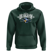 Uruguayan Uruguay Soccer Support Hoodie