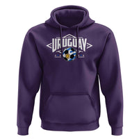 Uruguayan Uruguay Soccer Support Hoodie