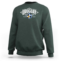 Uruguayan Uruguay Soccer Support Sweatshirt