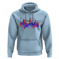 Traveling London Trip Hoodie