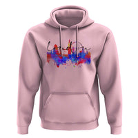 Traveling London Trip Hoodie