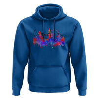 Traveling London Trip Hoodie
