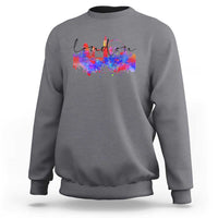 Traveling London Trip Sweatshirt