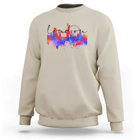 Traveling London Trip Sweatshirt