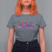 Traveling London Trip T Shirt For Women - Wonder Print Shop