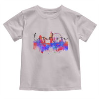 Traveling London Trip Toddler T Shirt