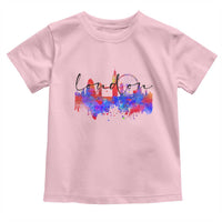 Traveling London Trip Toddler T Shirt