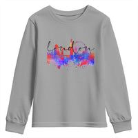 Traveling London Trip Youth Sweatshirt