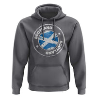 Scotland Flag Scottish Pride Hoodie