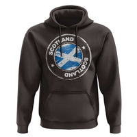 Scotland Flag Scottish Pride Hoodie