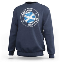 Scotland Flag Scottish Pride Sweatshirt