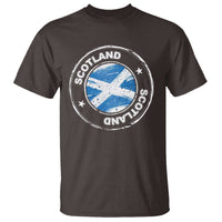 Scotland Flag Scottish Pride T Shirt - Wonder Print Shop