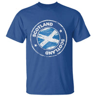 Scotland Flag Scottish Pride T Shirt - Wonder Print Shop