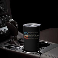 Abortion Pro Roe 1973 Tumbler Cup Can Make Their Own Decisions About Their Bodies