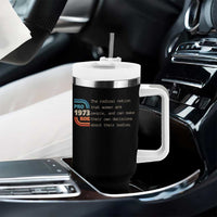 Abortion Pro Roe 1973 Tumbler With Handle Can Make Their Own Decisions About Their Bodies