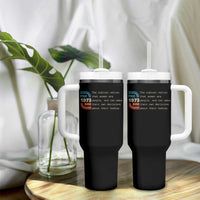 Abortion Pro Roe 1973 Tumbler With Handle Can Make Their Own Decisions About Their Bodies