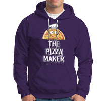 The Best Pizza Maker World's Greatest Hoodie - Wonder Print Shop