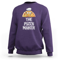 The Best Pizza Maker World's Greatest Sweatshirt - Wonder Print Shop
