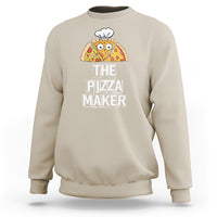 The Best Pizza Maker World's Greatest Sweatshirt - Wonder Print Shop