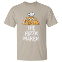 The Best Pizza Maker World's Greatest T Shirt - Wonder Print Shop