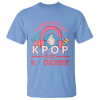 Powered by K-pop and K-Drama Korena Lover T Shirt - Wonder Print Shop