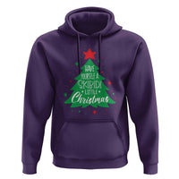 Funny Xmas Hoodie Have Yourself A Skibidi Little Rizzmas