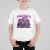 Valentine's Day T Shirt For Kid Tractor Heartbreaker Monster Truck Funny - Wonder Print Shop