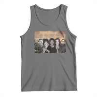Black Women History Tank Top Harriet Led So Rosa Could Sit Black History