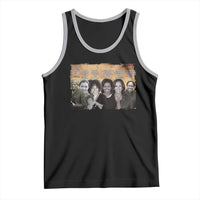 Black Women History Tank Top Harriet Led So Rosa Could Sit Black History
