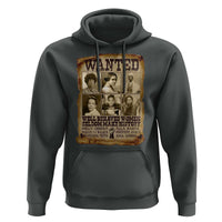 Black Women History Hoodie Shirley Madam Cj Sojourner Truth Well Behaved Women Seldom Make History