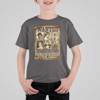 Black Women History T Shirt For Kid Shirley Madam Cj Sojourner Truth Well Behaved Women Seldom Make History