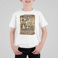 Black Women History T Shirt For Kid Shirley Madam Cj Sojourner Truth Well Behaved Women Seldom Make History