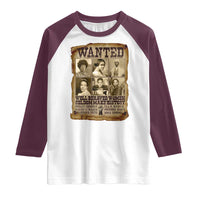 Black Women History Raglan Shirt Shirley Madam Cj Sojourner Truth Well Behaved Women Seldom Make History