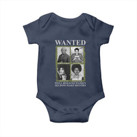 Black Women History Baby Onesie Harriet Tubman Rosa Parks Angela Davis Assata Shakur