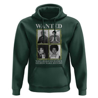Black Women History Hoodie Harriet Tubman Rosa Parks Angela Davis Assata Shakur