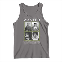 Black Women History Tank Top Harriet Tubman Rosa Parks Angela Davis Assata Shakur