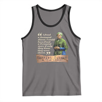 Harriet Tubman Tank Top If Only They Knew They Were Slaves Black History
