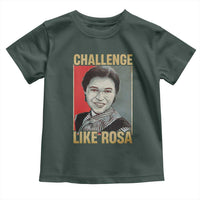 Rosa Parks Toddler T Shirt Challenge Like Rosa Black History