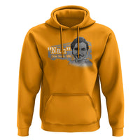 Nah Rosa Parks Hoodie Bus 1955 Black History Month