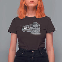 Nah Rosa Parks T Shirt For Women Bus 1955 Black History Month