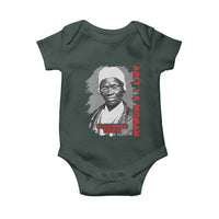 Sojourner Truth Baby Onesie Ain't I A Women Black History