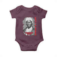 Sojourner Truth Baby Onesie Ain't I A Women Black History