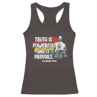 Sojourner Truth Racerback Tank Top Truth Is Powerful And It Prevails Black History