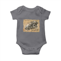 Madam C.J. Walker Baby Onesie Self Made No Shade Black History