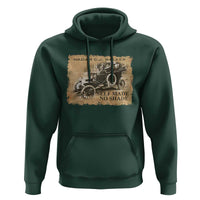 Madam C.J. Walker Hoodie Self Made No Shade Black History