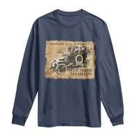 Madam C.J. Walker Long Sleeve Shirt Self Made No Shade Black History