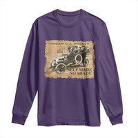 Madam C.J. Walker Long Sleeve Shirt Self Made No Shade Black History