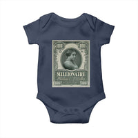 Madam C.J. Walker Baby Onesie Millionaire Black Women Pride