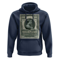 Madam C.J. Walker Hoodie Millionaire Black Women Pride